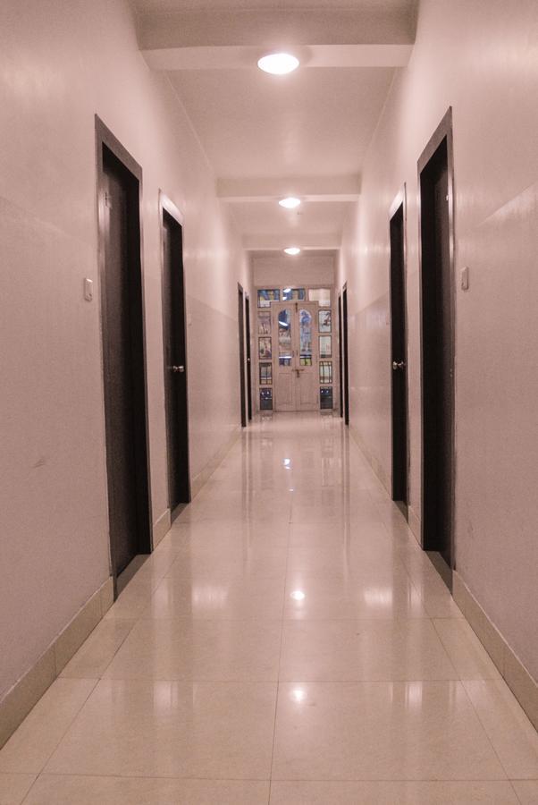 Hotel Galaxy International Koch Bihār 外观 照片